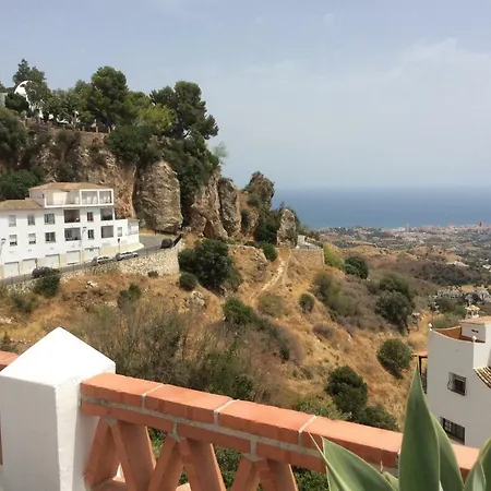 Sierra Mar Modern Apartment Mijas