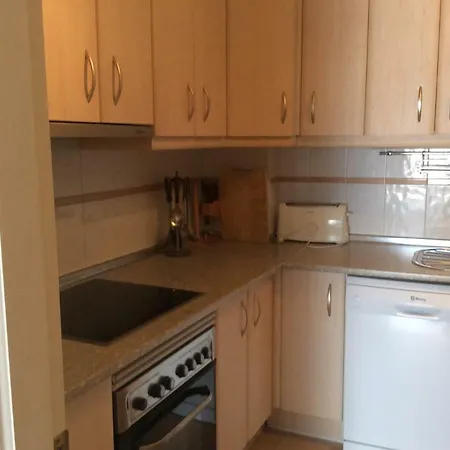 Sierra Mar Modern Apartment