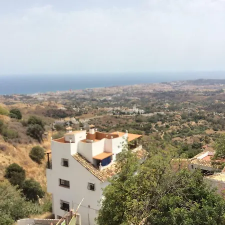 Apartment Sierra Mar Modern Apartment Mijas